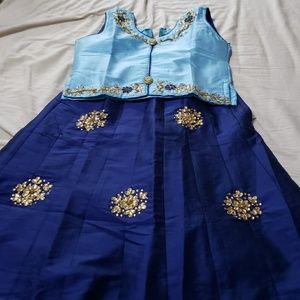 Lehnga choli